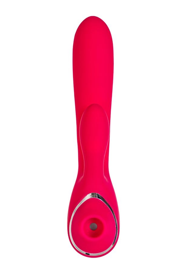 JOS Doobl Clit G-Spot Rung Hút Hồng Đa Năng Thủy Phân
