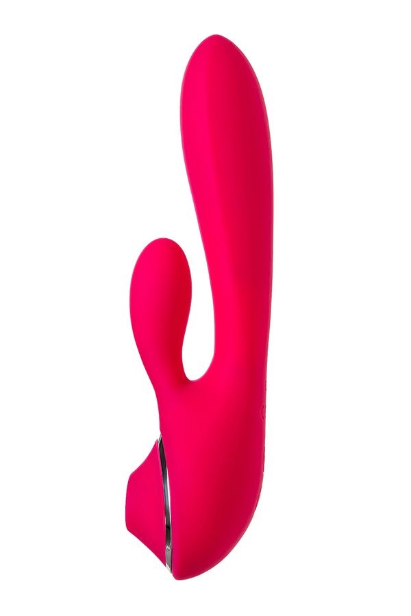 JOS Doobl Clit G-Spot Rung Hút Hồng Đa Năng Thủy Phân