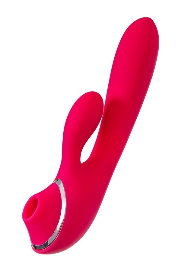 JOS Doobl Clit G-Spot Rung Hút Hồng Đa Năng Thủy Phân