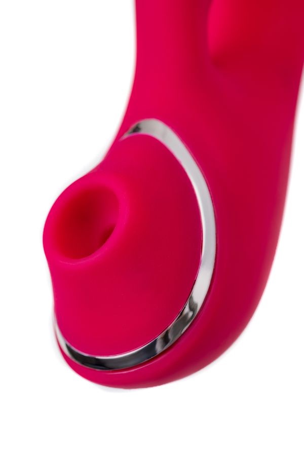 JOS Doobl Clit G-Spot Rung Hút Hồng Đa Năng Thủy Phân