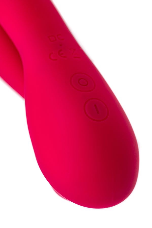 JOS Doobl Clit G-Spot Rung Hút Hồng Đa Năng Thủy Phân