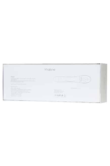Nalone Wave Rabbit Hồng 26cm Sóng Khoái Lạc Dâng Trào