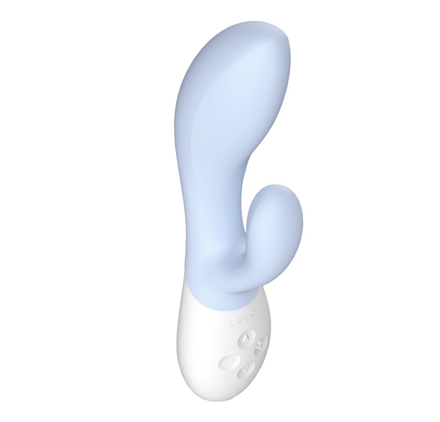Lelo Ina 3 Gậy Massage Xanh Rung Mạnh G-spot Siêu Sướng