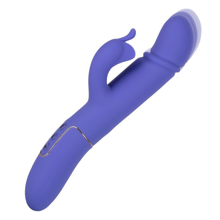 CEN Shameless Seducer Tím 25.5cm Thủy Lực Đâm Sướng