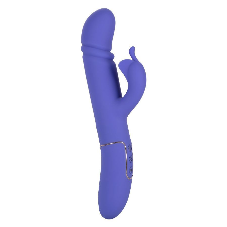 CEN Shameless Seducer Tím 25.5cm Thủy Lực Đâm Sướng