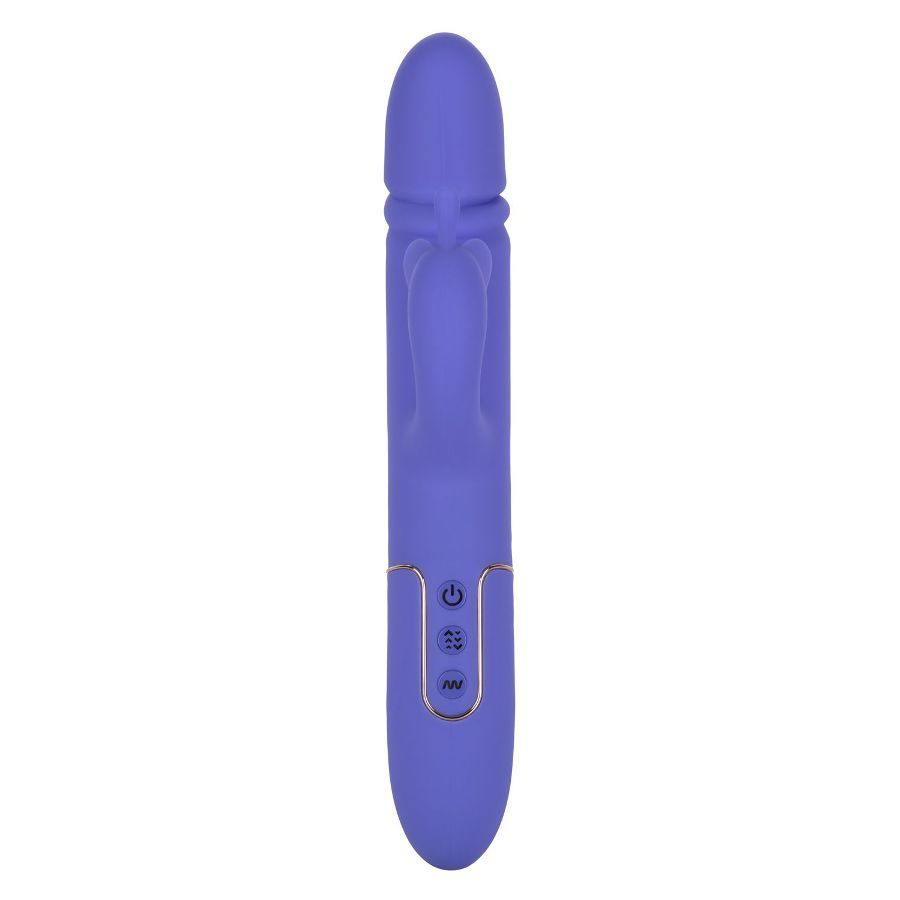 CEN Shameless Seducer Tím 25.5cm Thủy Lực Đâm Sướng