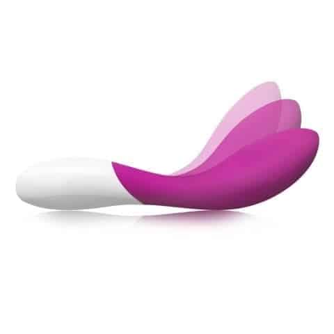 Lelo Mona Wave Tím Vẫy G 19.6cm Fingering Siêu Thật Sướng