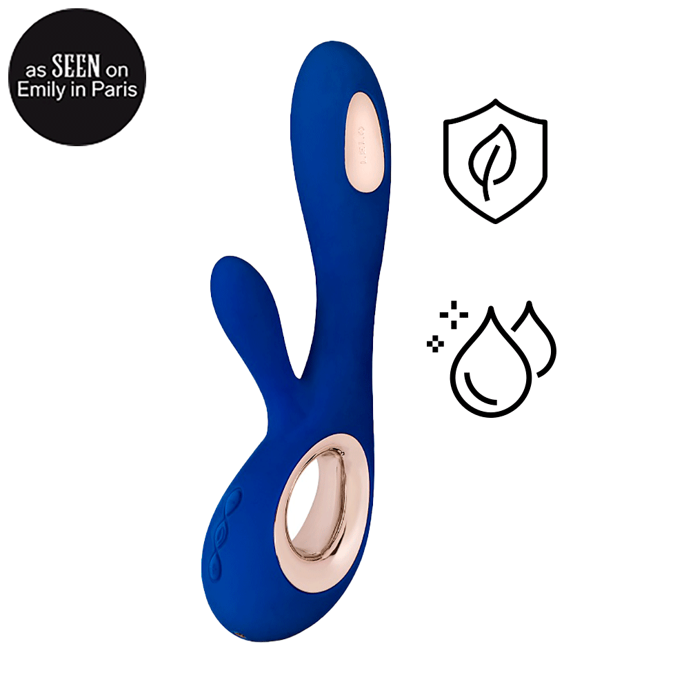 Lelo Soraya Wave Rung G-Point Âm Đạo Siêu Pha Lê