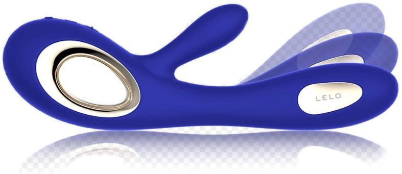 Lelo Soraya Wave Rung G-Point Âm Đạo Siêu Pha Lê