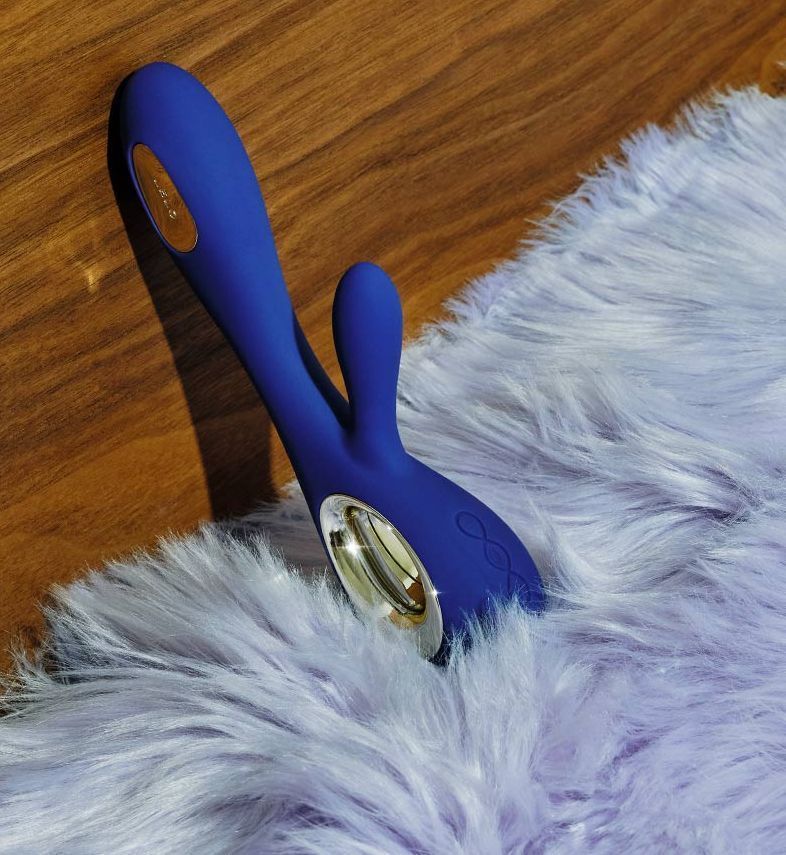 Lelo Soraya Wave Rung G-Point Âm Đạo Siêu Pha Lê