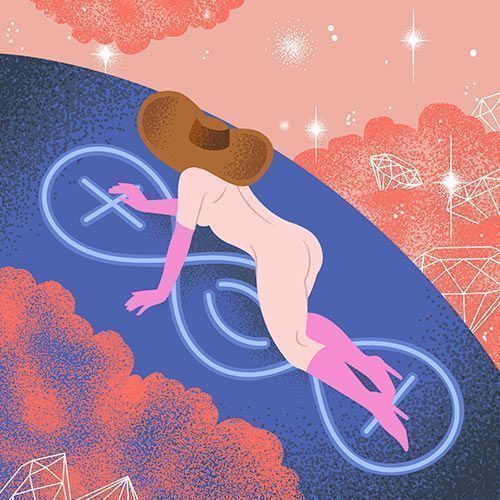Lelo Soraya Wave Rung G-Point Âm Đạo Siêu Pha Lê