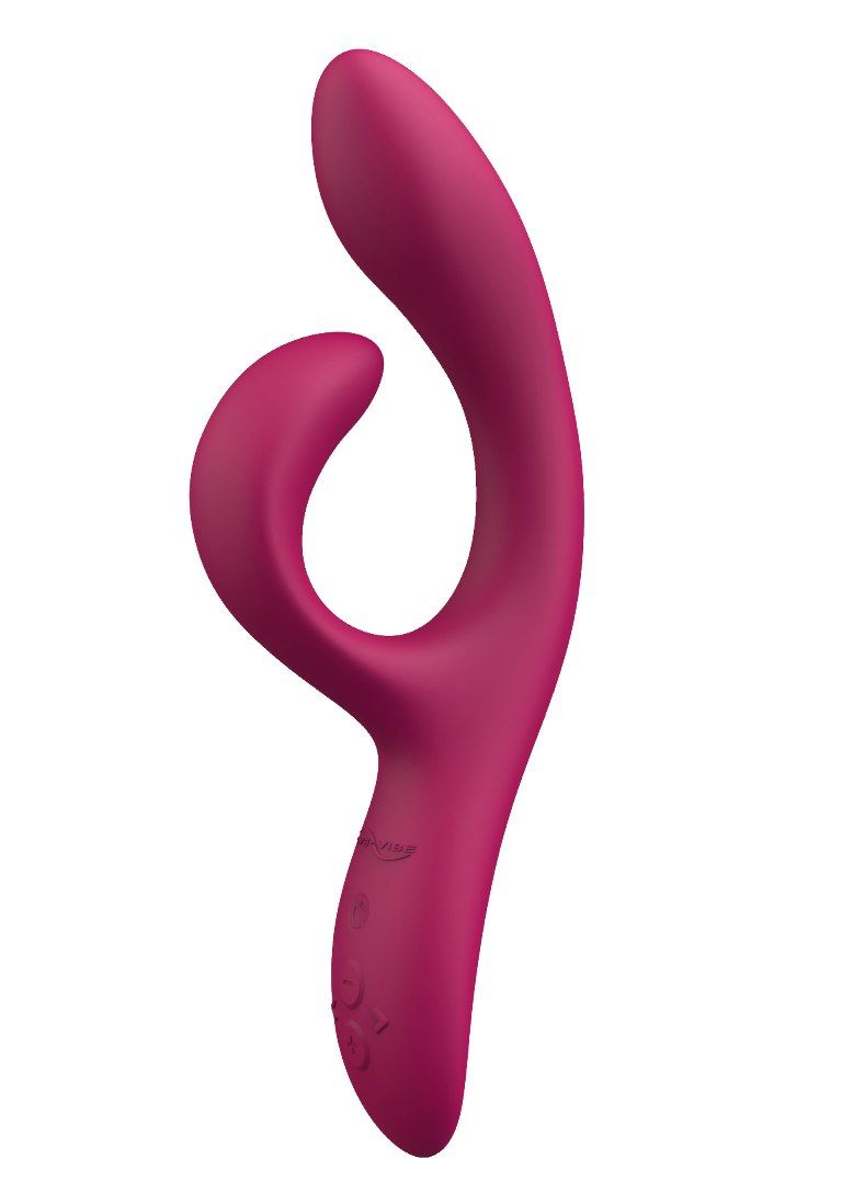 We-Vibe Nova 2 G Spot Clit Siêu Bền 12 Tháng
