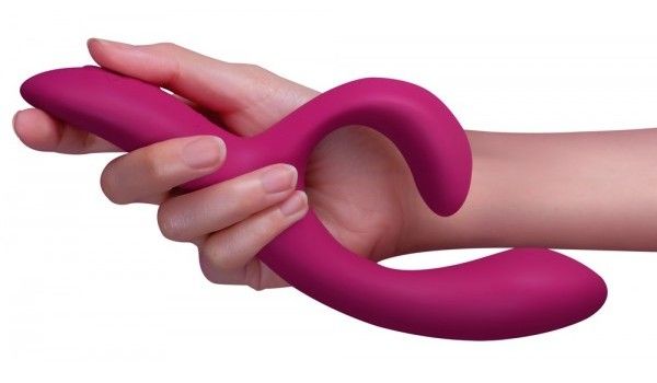 Nova 2 We-Vibe G Spot Clit Rung Bền Siêu Đỉnh
