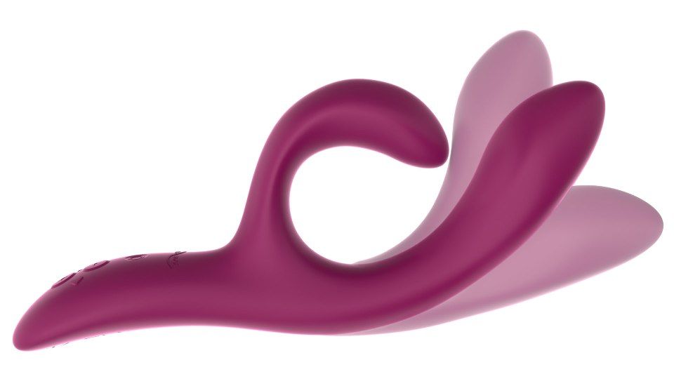 We-Vibe Nova 2 G Spot Clit Siêu Bền 12 Tháng