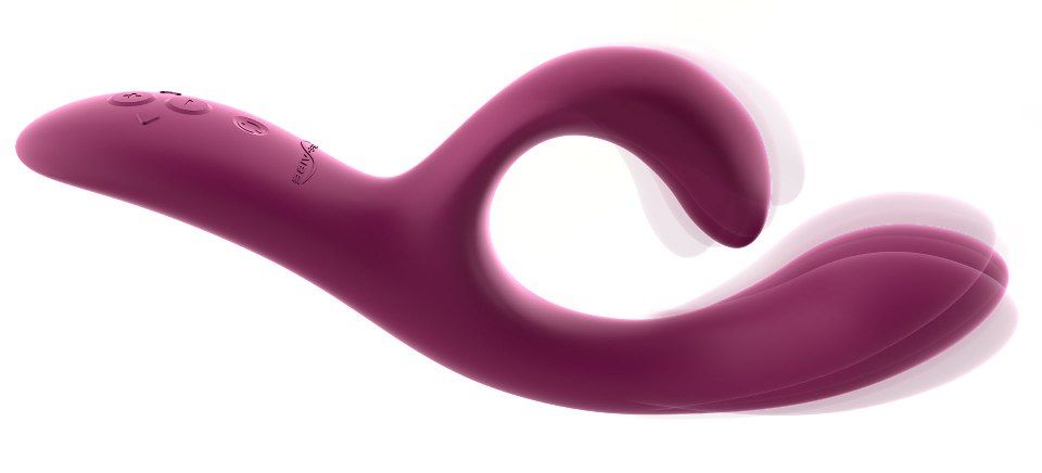 We-Vibe Nova 2 G Spot Clit Siêu Bền 12 Tháng