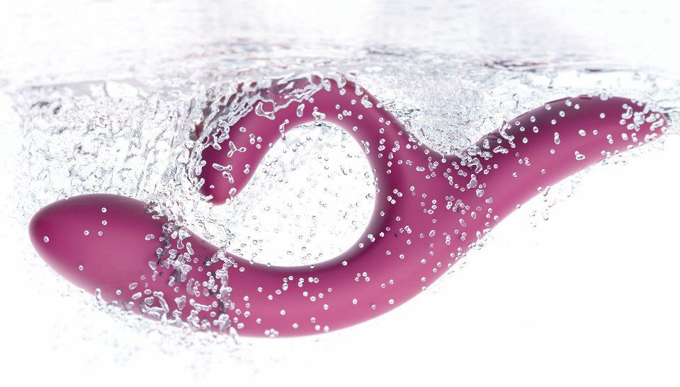 We-Vibe Nova 2 G Spot Clit Siêu Bền 12 Tháng