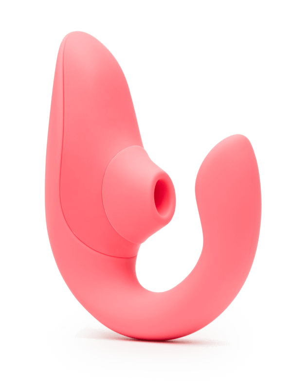 Womanizer Blend Hút G Ấn Hồng Siêu Sóng Âm