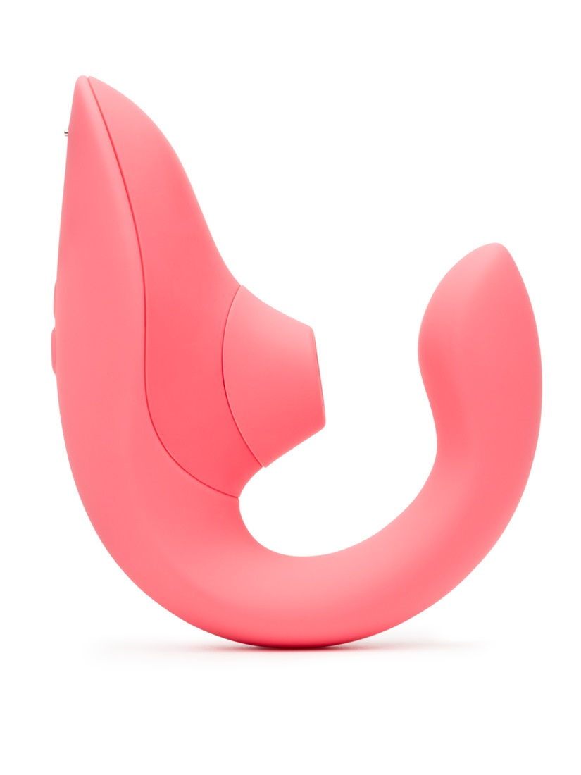 Womanizer Blend Hút G Ấn Hồng Siêu Sóng Âm