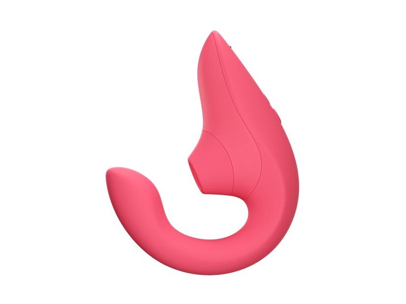 Womanizer Blend Hút G Ấn Hồng Siêu Sóng Âm