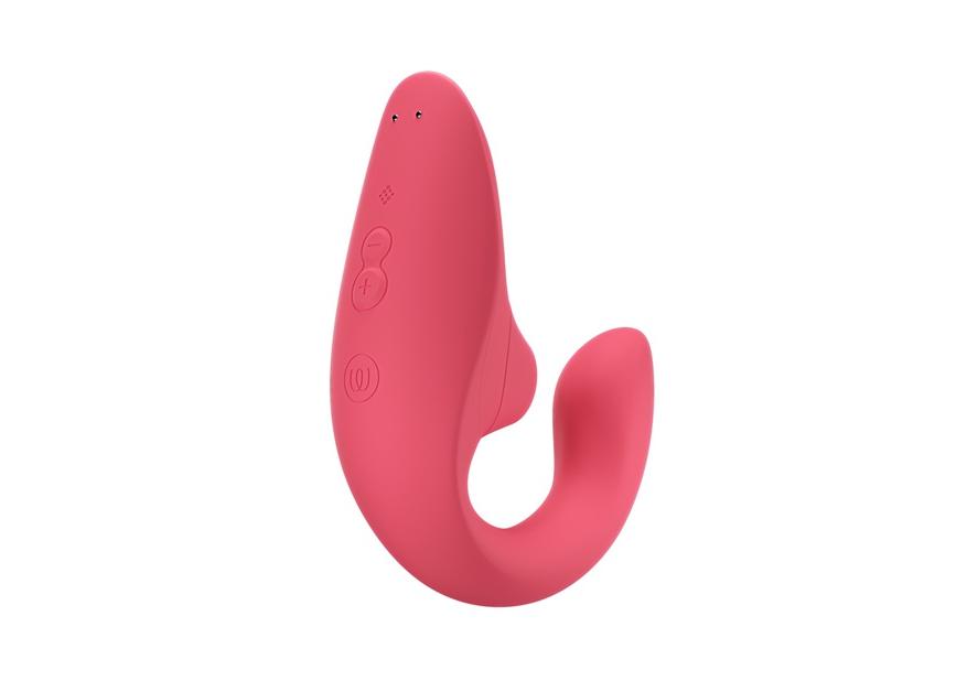 Womanizer Blend Hút G Ấn Hồng Siêu Sóng Âm