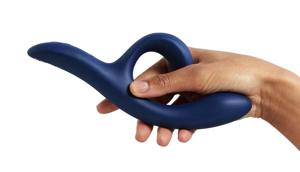 We-Vibe Nova 2 Xanh Đen G-Point Rung Mạnh Đột Phá
