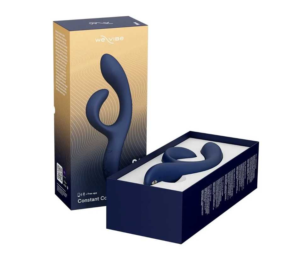 We-Vibe Nova 2 Xanh Đen Rung G-Point Siêu Mạnh