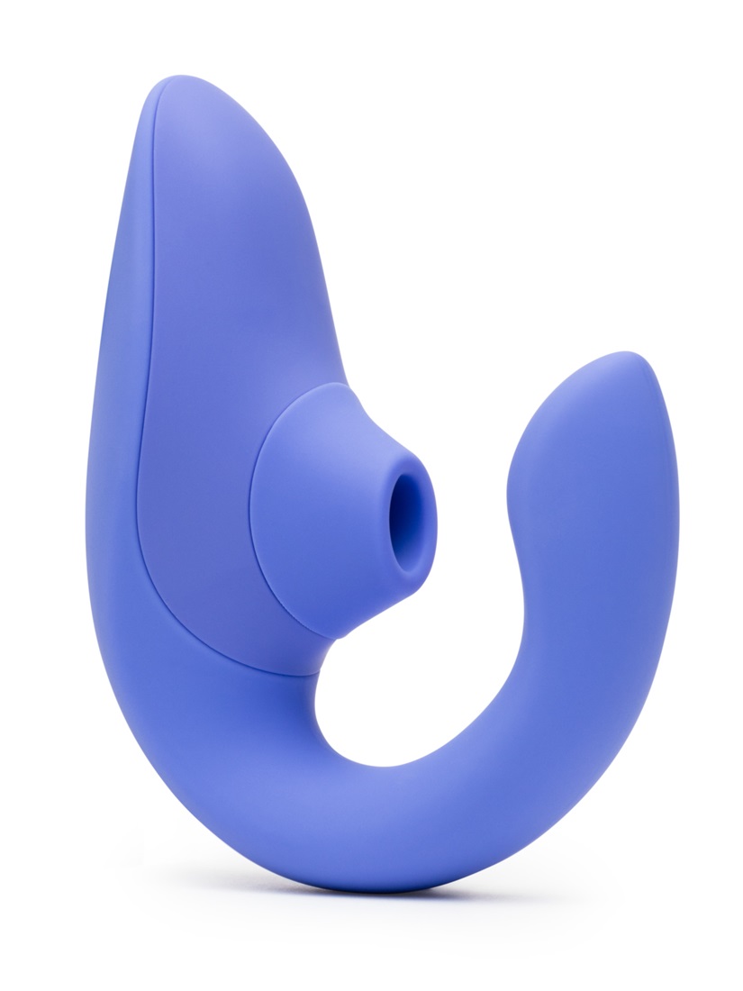 Womanizer Blend Clit Suck G-Point Xanh Hồng