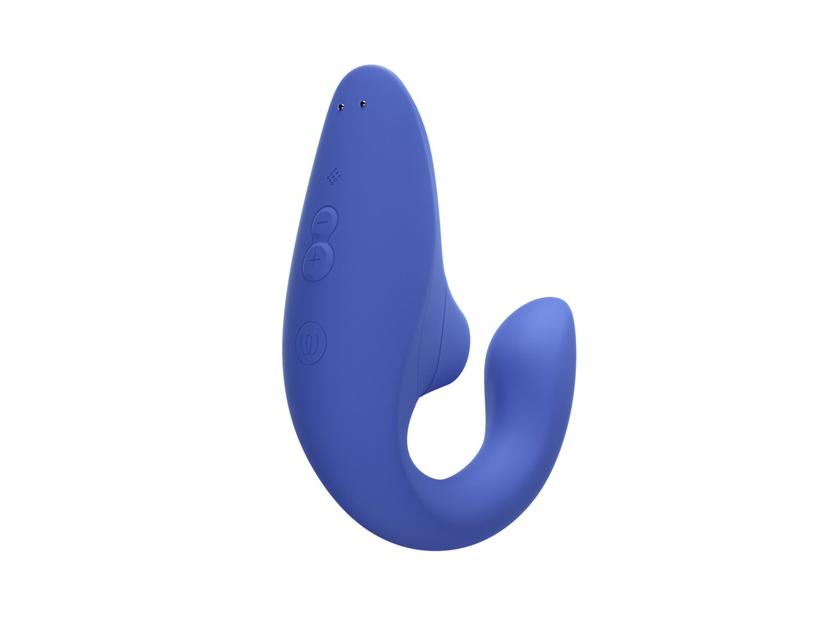 Womanizer Blend Clit Suck G-Point Xanh Hồng UltraWave Đỉnh Cao