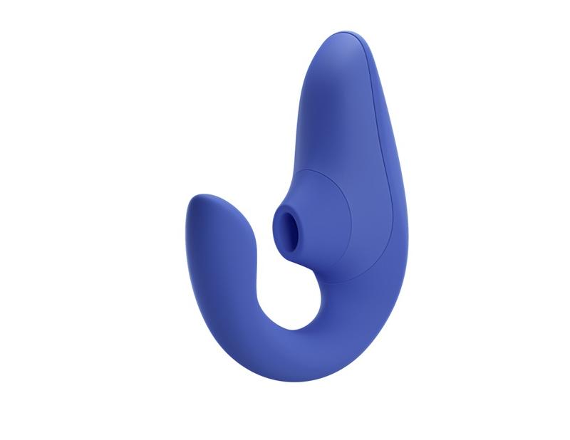 Womanizer Blend Clit Suck G-Point Xanh Hồng UltraWave Đỉnh Cao