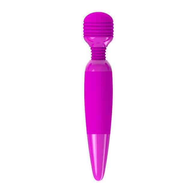 Pretty Love Flirtatious Wand Fucsia Rung Mạnh Chống Nước