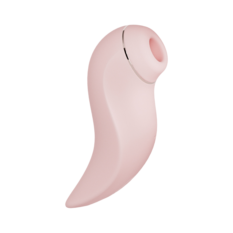 SVAKOM Fatima hồng remote hút rung thu hẹp G-spot nóng bỏng