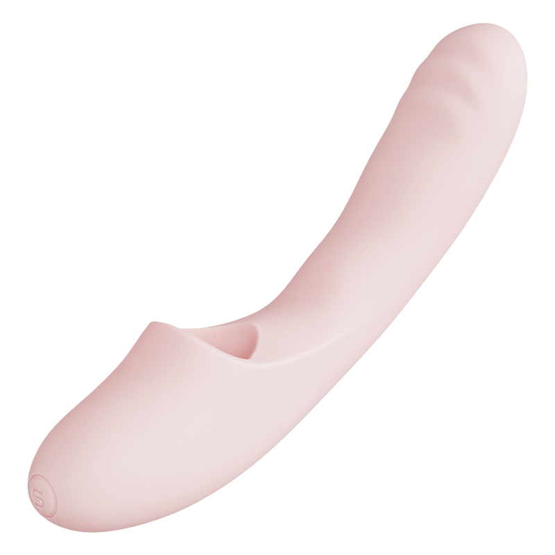 SVAKOM Fatima hồng remote hút rung thu hẹp G-spot nóng bỏng