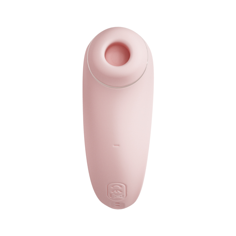SVAKOM Fatima Thỏ Hút Remote Xanh Ngọc Siêu Phê