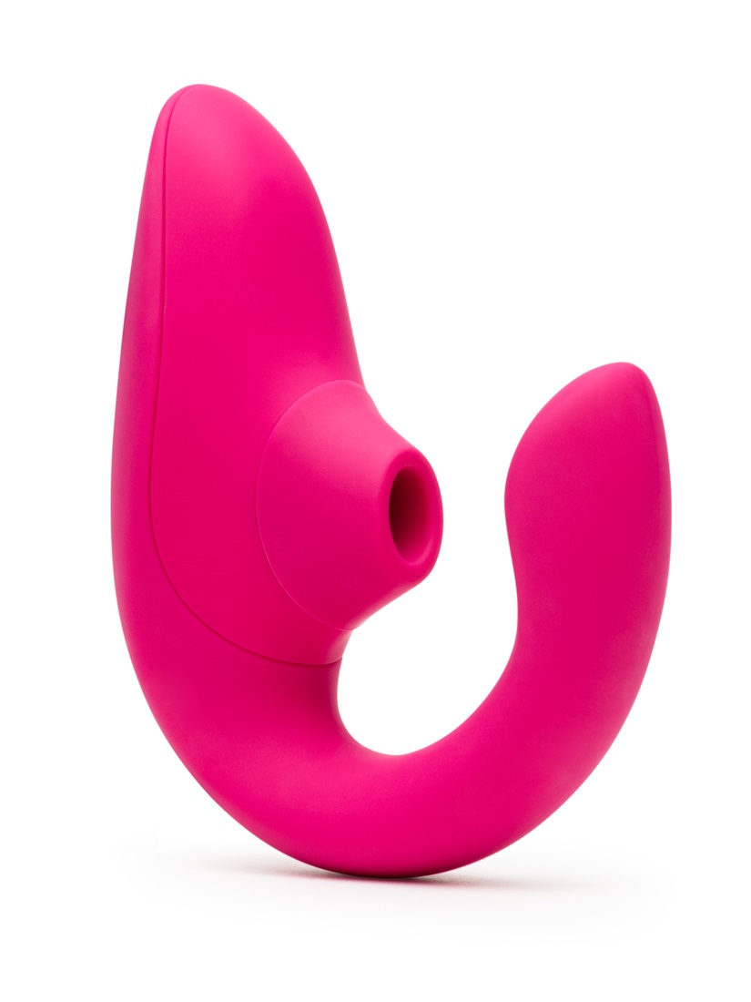Womanizer Blend Hút Âm Đạo G Peach Rung Mạnh