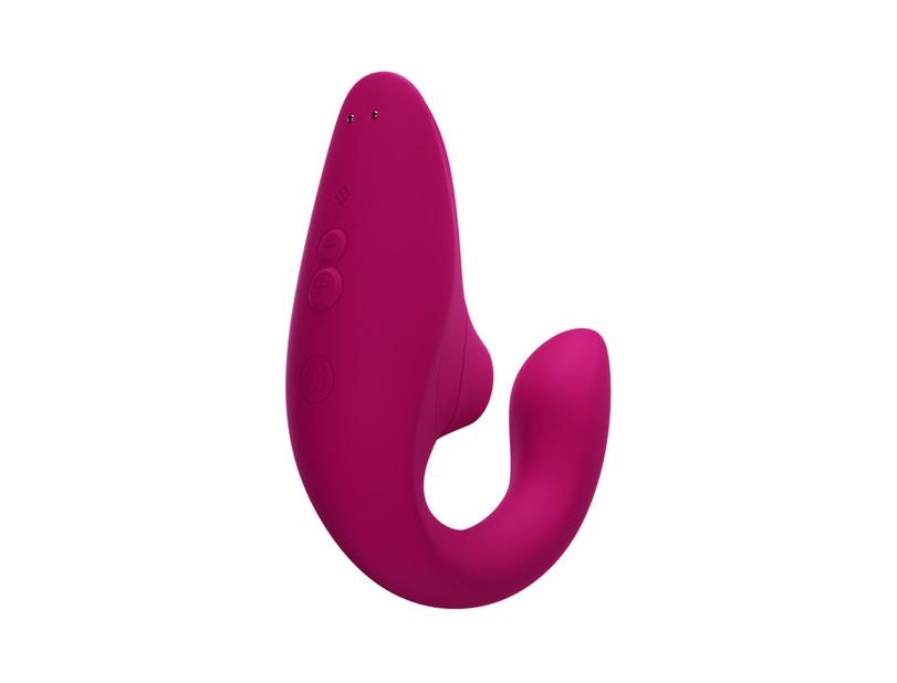 Womanizer Blend Hút Âm Đạo G Peach Rung Mạnh