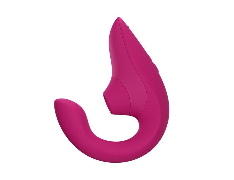 Womanizer Blend Hút Âm Đạo G Peach Rung Mạnh