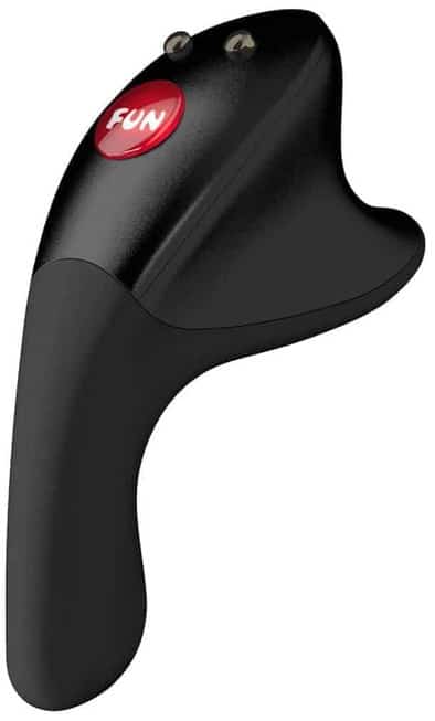 Mini Vibe Fun Factory Be.One Đen Linh Hoạt 7.4cm