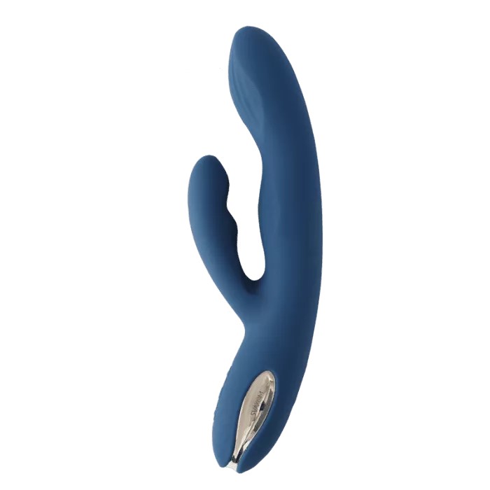 SVAKOM Aylin Xanh Dương Pulse Siêu Mạnh 21cm