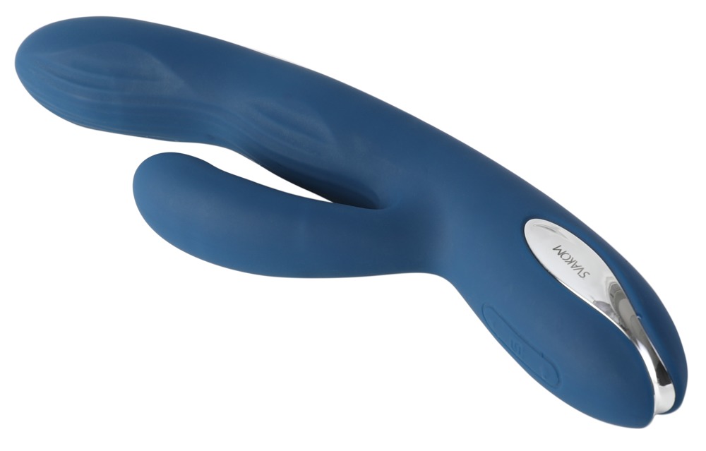 SVAKOM Aylin Xanh Dương Pulse Siêu Mạnh 21cm