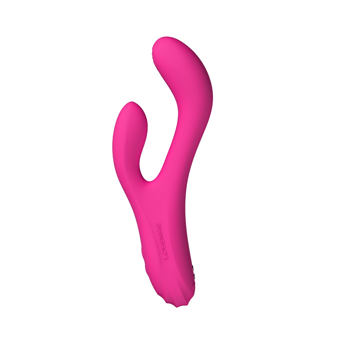 Lovense Osci 3 rabbit G-spot âm蒂 rung app mạnh