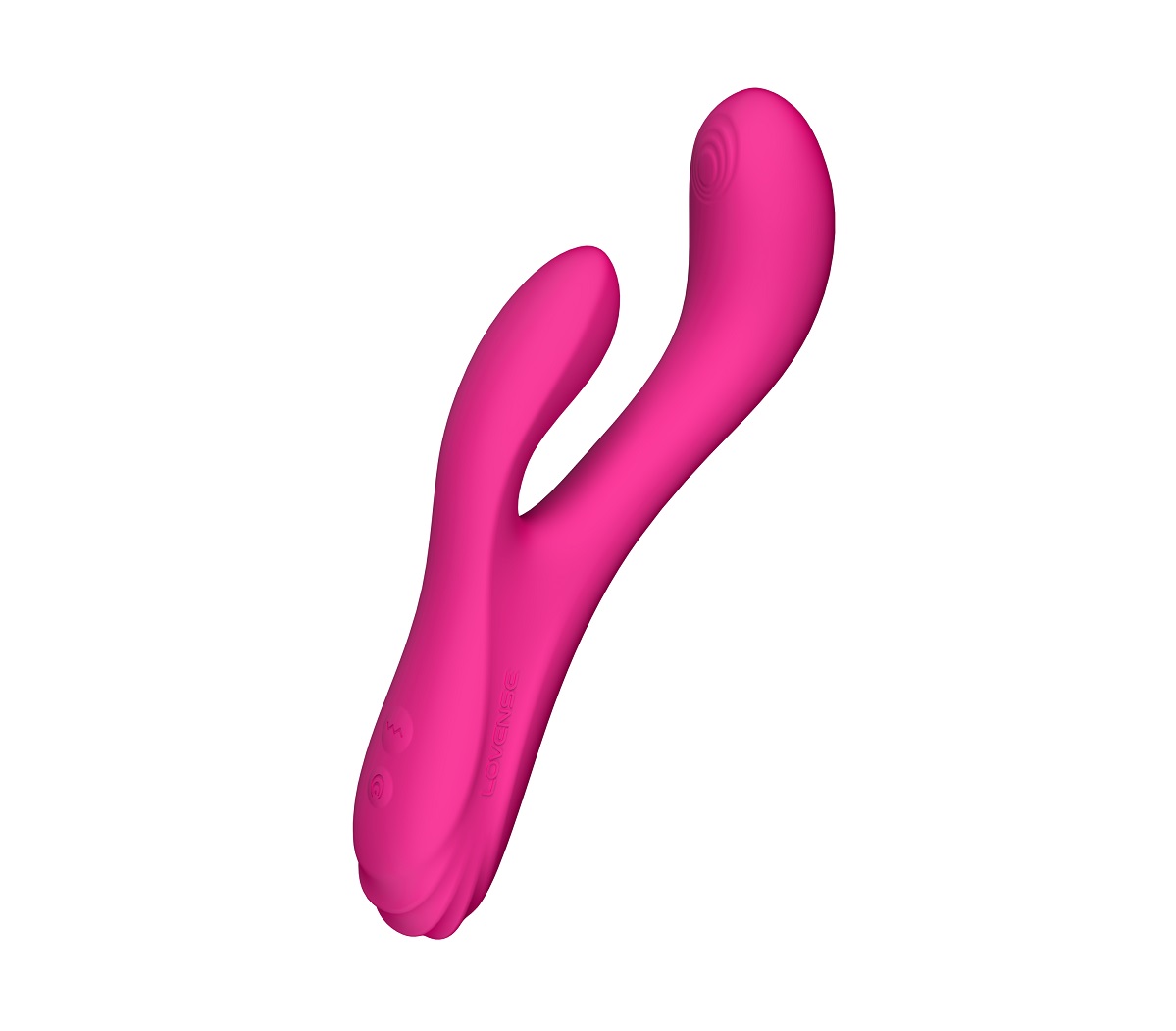 Lovense Osci 3 Rabbit G-spot Clit Rung App Mạnh Mẽ