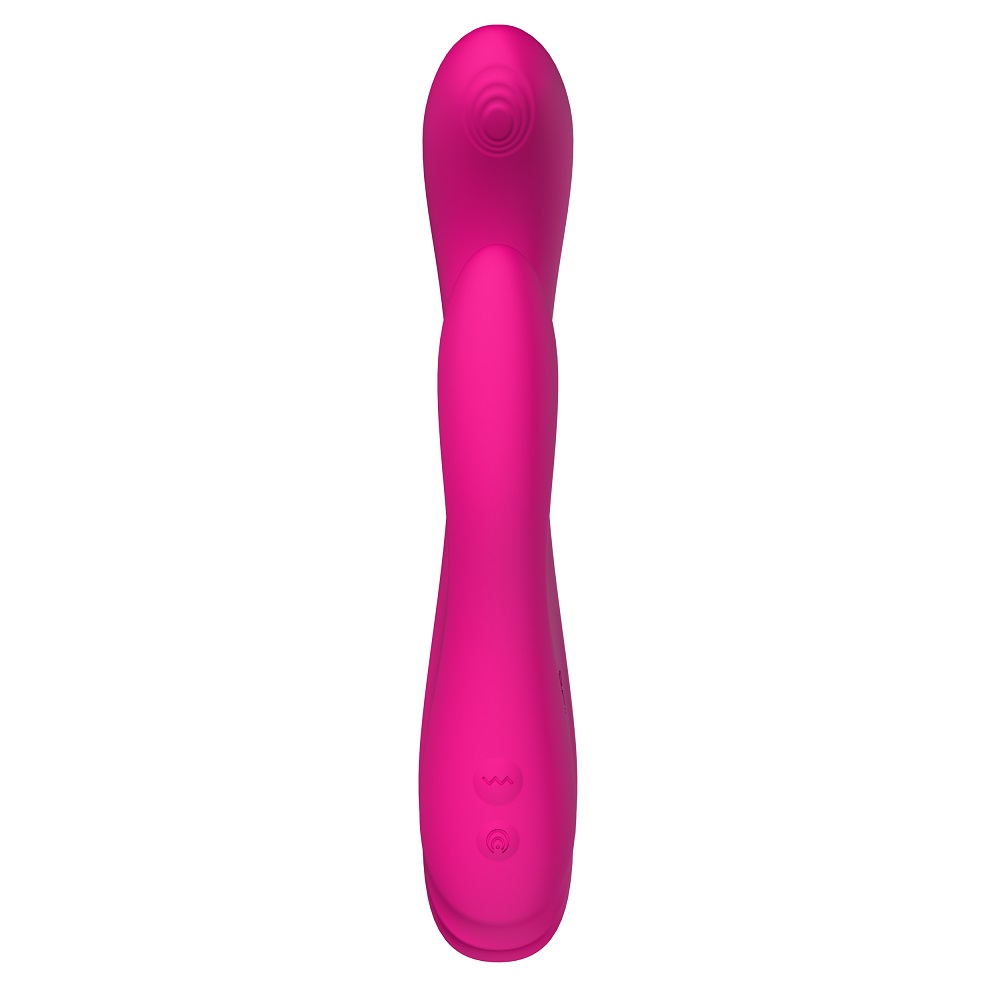 Lovense Osci 3 Rabbit G-spot Clit Rung App Mạnh Mẽ