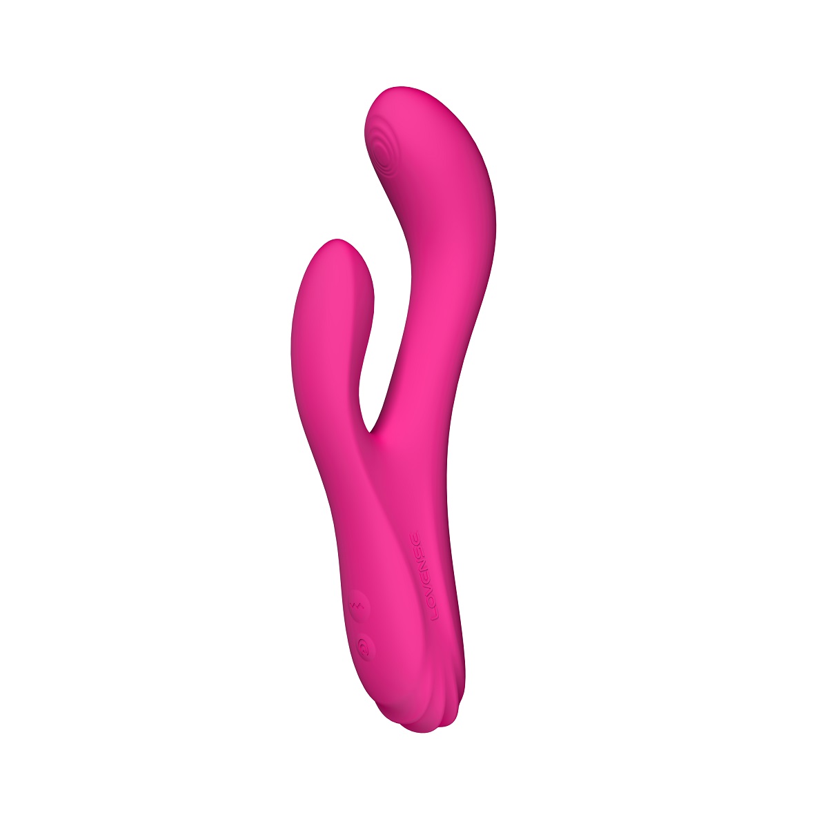Lovense Osci 3 Rabbit G-spot Clit Rung App Mạnh Mẽ