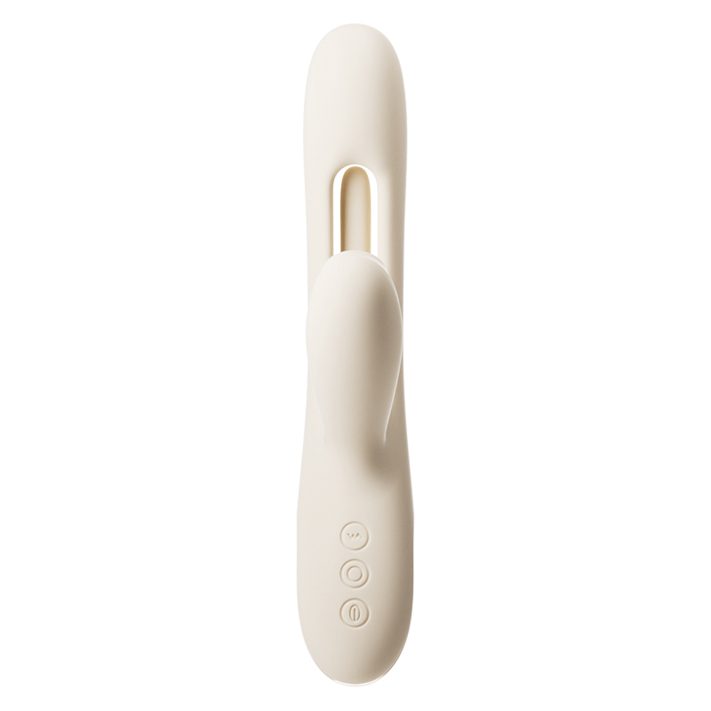 SVAKOM Uneco G-spot Hút Mút Trắng 3 Năng Lượng Đỉnh