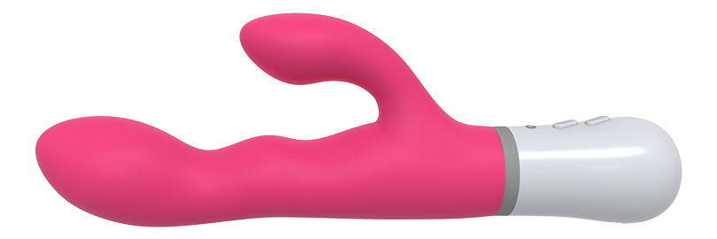 Lovense Nora Rabbit G-spot Quay App Điều Khiển