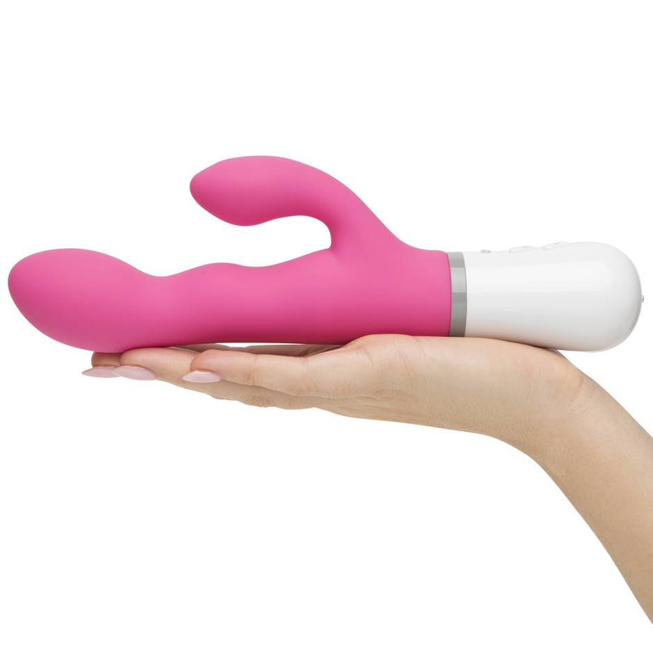 Lovense Nora Rabbit G-spot Quay App Điều Khiển