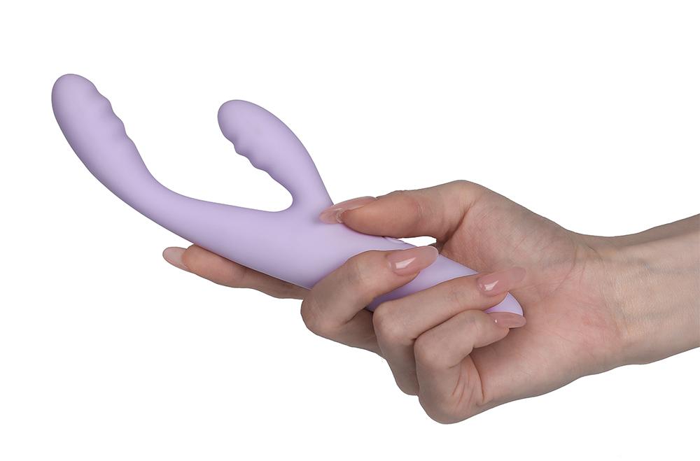SVAKOM Cici Rabbit Thông Minh Tím Nhẹ Siêu Cảm Xúc