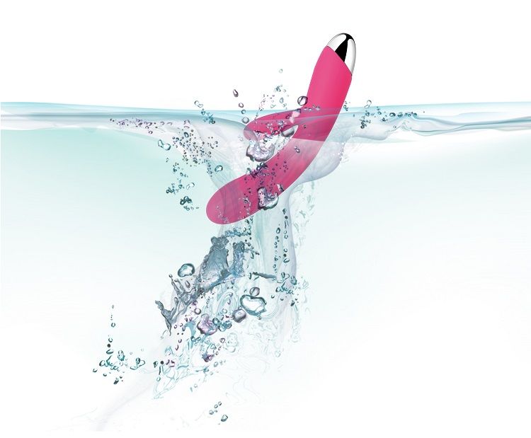 Angel Rabbit SVAKOM Rung Nóng Đỏ G-Spot Đôi Siêu Sướng