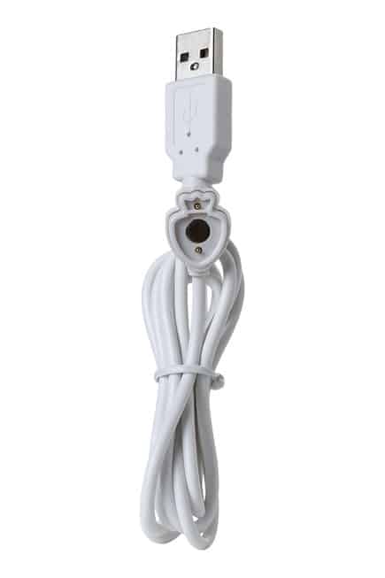 Viibrator Mystim Sassy Simon xanh 27cm đa chế độ