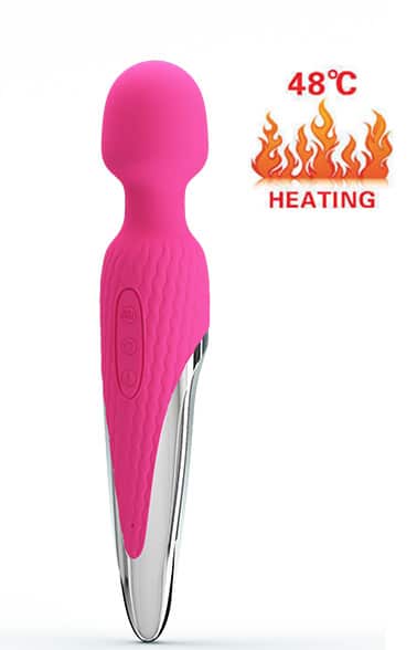 Vibro Pretty Love Antony Hồng Nóng 7 Chế Độ
